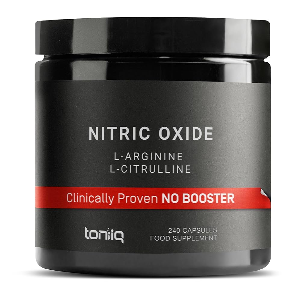 Toniiq Velox Nitric Oxide Booster ̵...