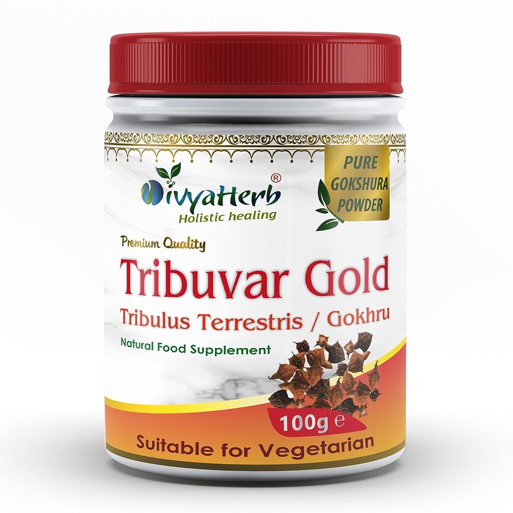 Tribuvar Gold Powder by Brand – M...