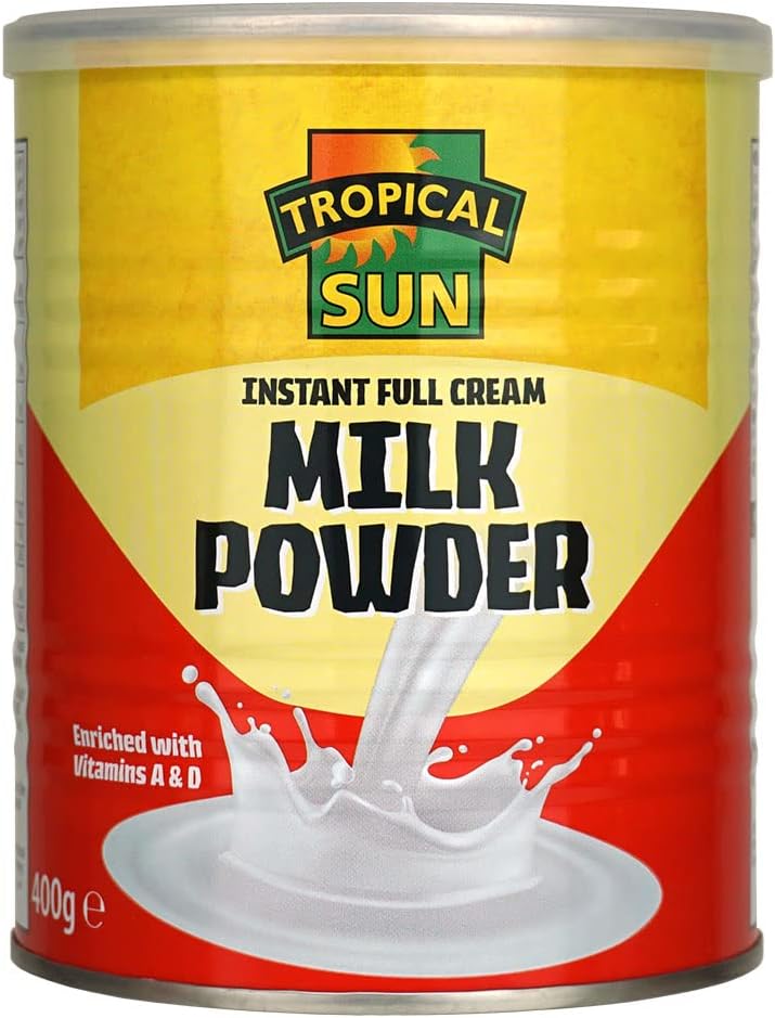 Tropical Sun Full Cream Milk Powder