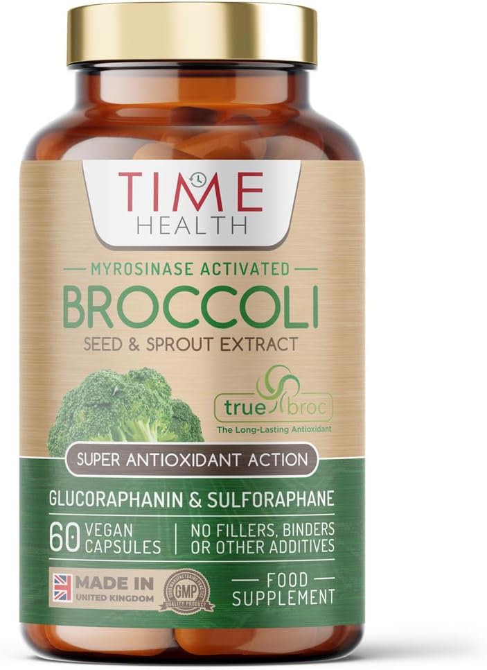 TrueBroc® Antioxidant Formula