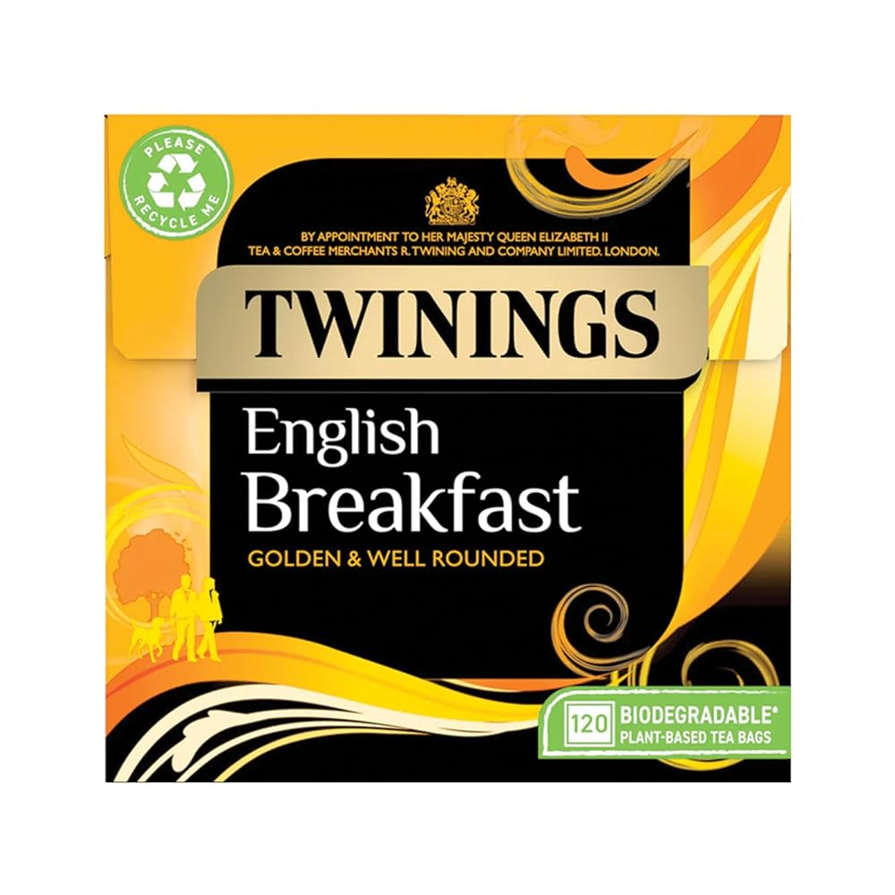 Twinings English Breakfast Tea – ...