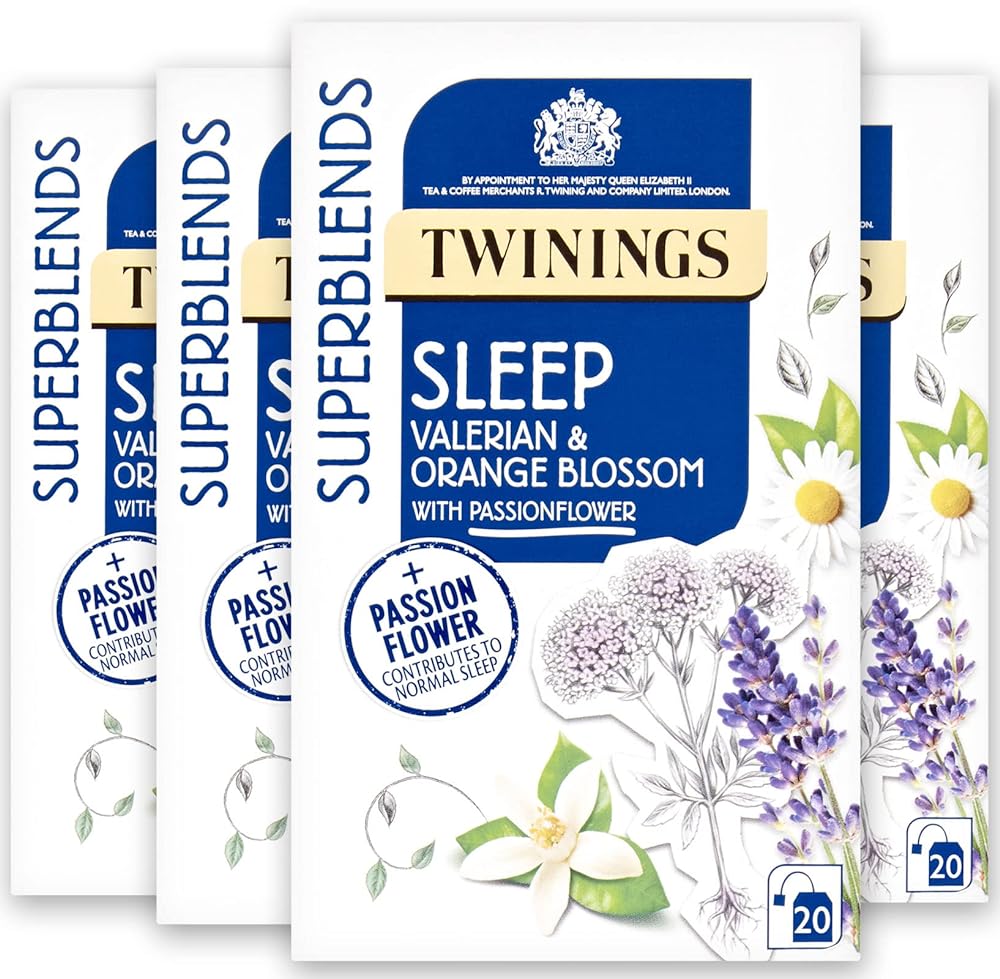 Twinings Superblends Sleep Tea – ...