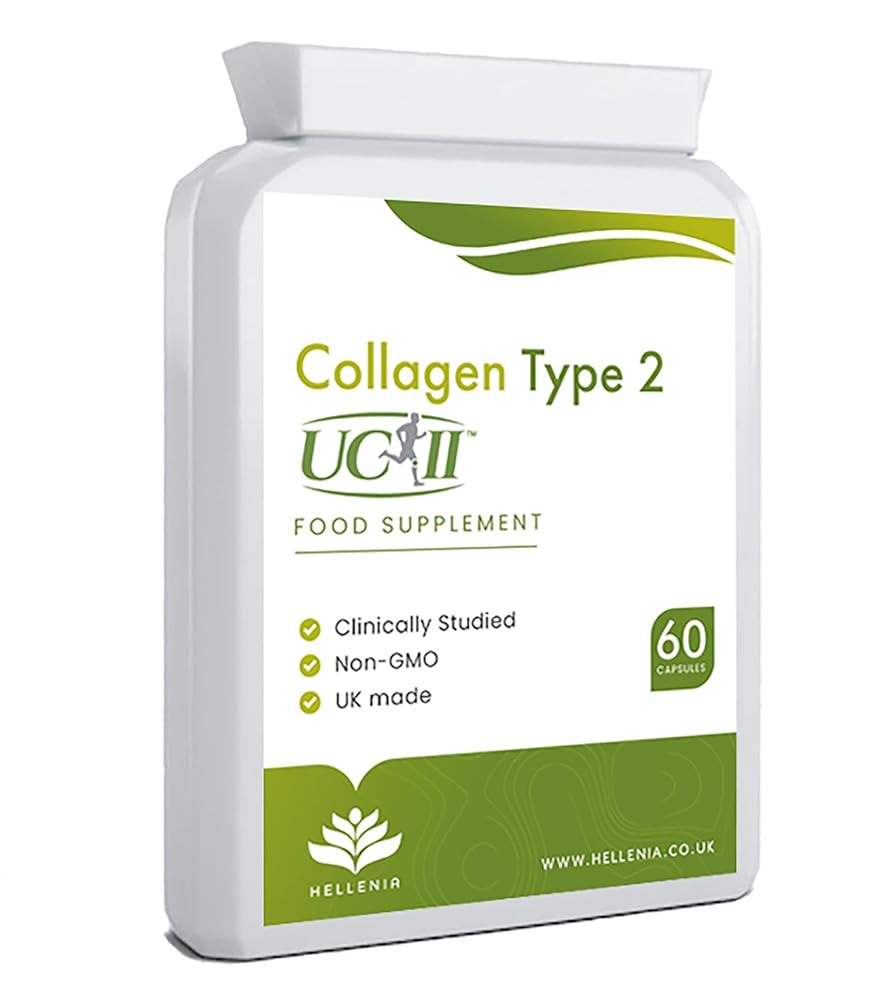 UC-II Collagen Type 2 Capsules – ...