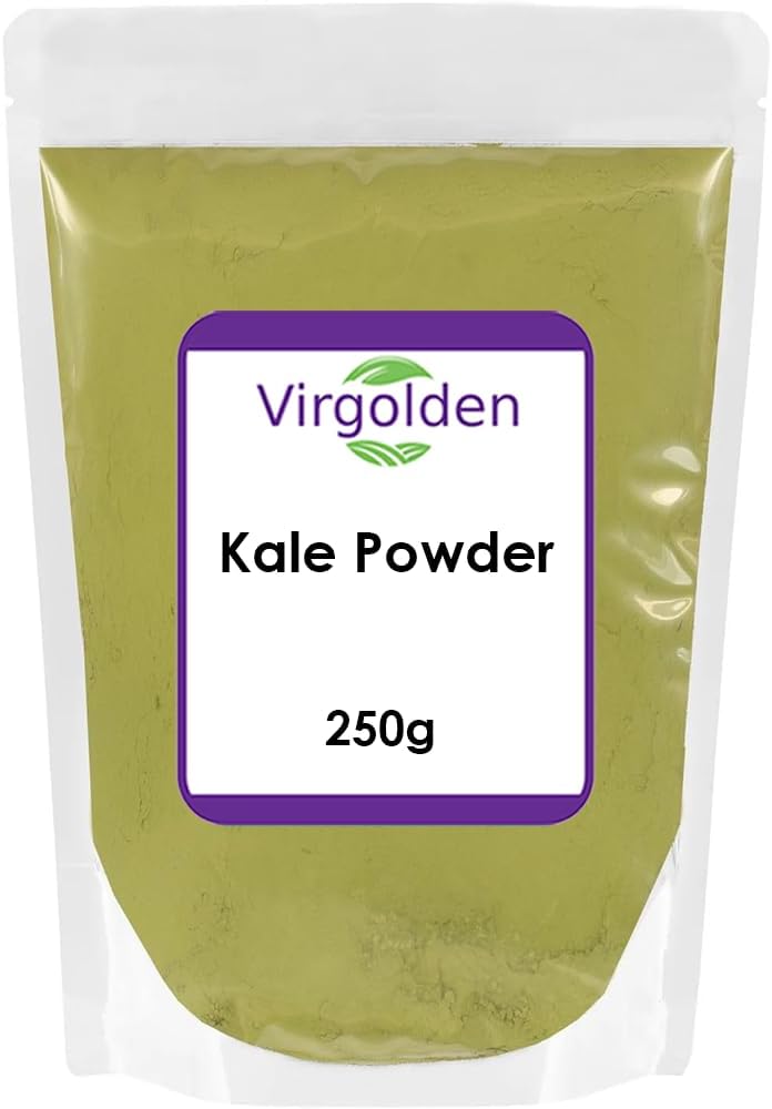 Virgolden Kale Powder 250g