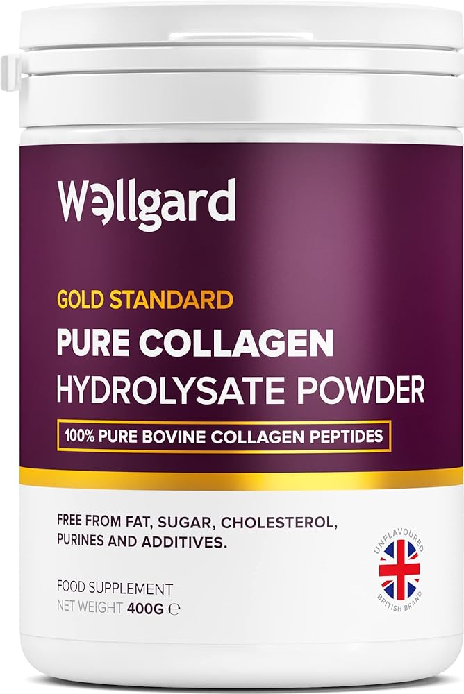 Wellgard Collagen Peptides Powder ̵...