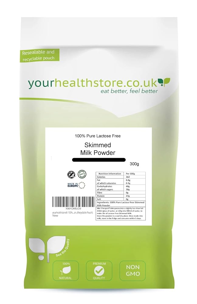 yourhealthstore® Lactose-Free Skimmed M...