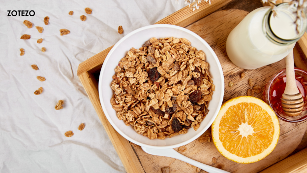 Expert Vetted 6 Best Muesli of 2024 Available in USA : With Comprehensive Buyer’s Guide