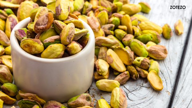 Expert Vetted 7 Best Pistachio of 2024 Available in USA : With Comprehensive Buyer’s Guide