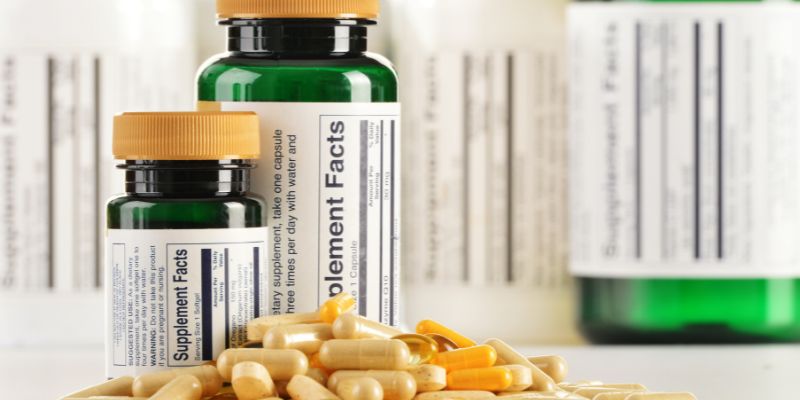 Astaxanthin Supplements in USA