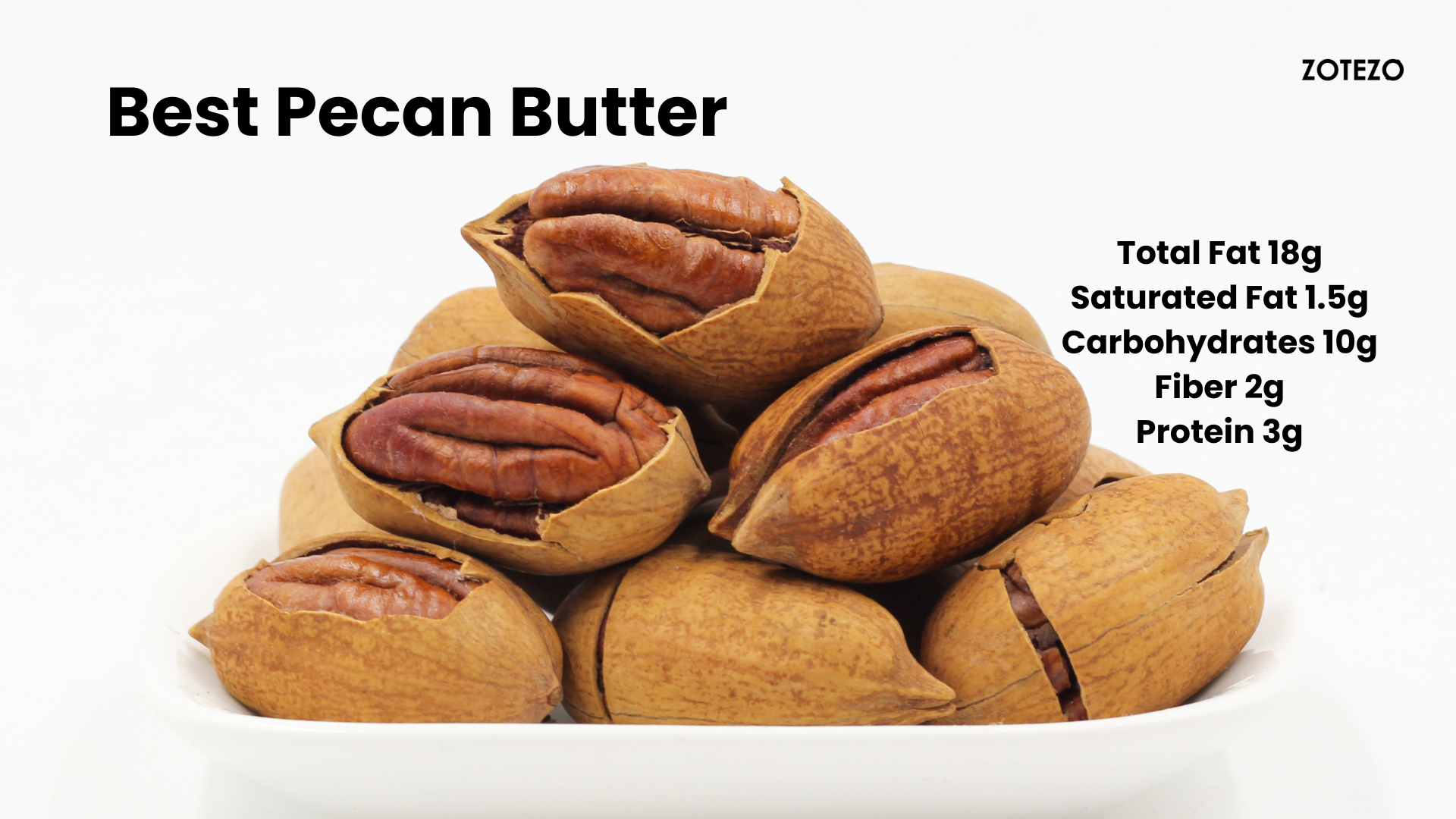 Pecan Butter in USA