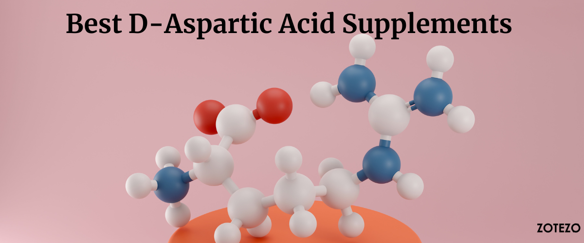 D-Aspartic Acid Supplements in USA