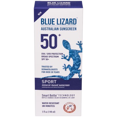 Blue Lizard Face Mineral-Based Sunscreen