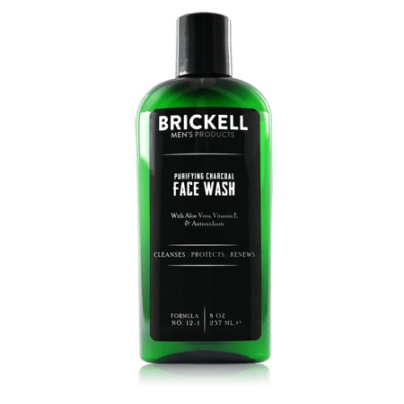 Brickell Men’s Purifying Charcoal...