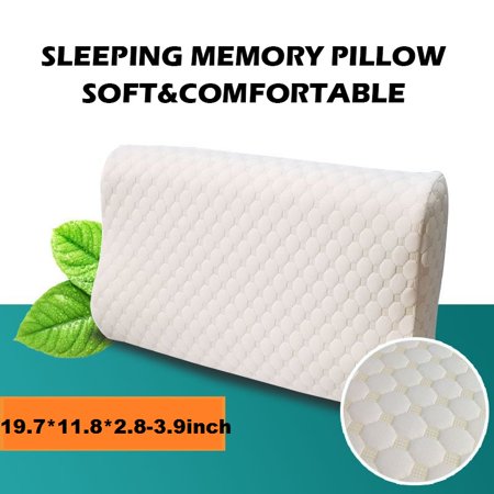 Ergonomic Cervical EPABO Contour Memory Foam Pillow Orthopedic Sleeping Pillows 