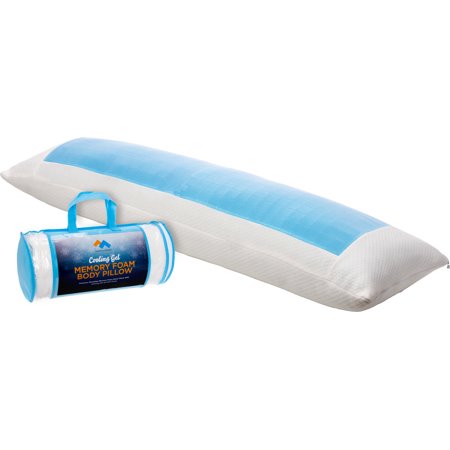 Bedsure Firm Memory Foam Pillow