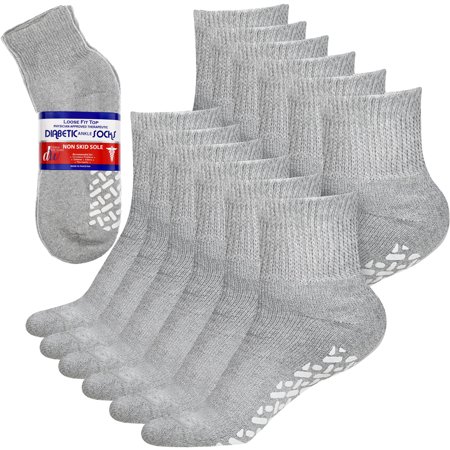 Debra Weitzner Diabetic Socks for Mens ...
