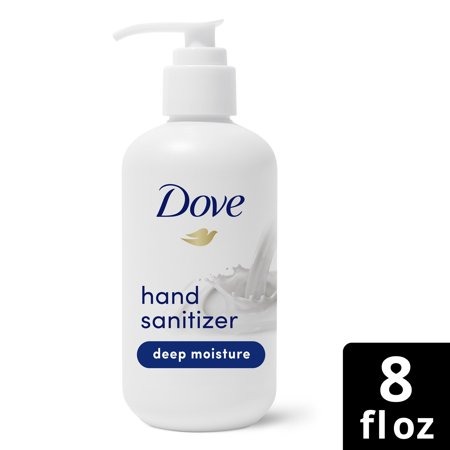 Dove Nourishing Hand Sanitizer