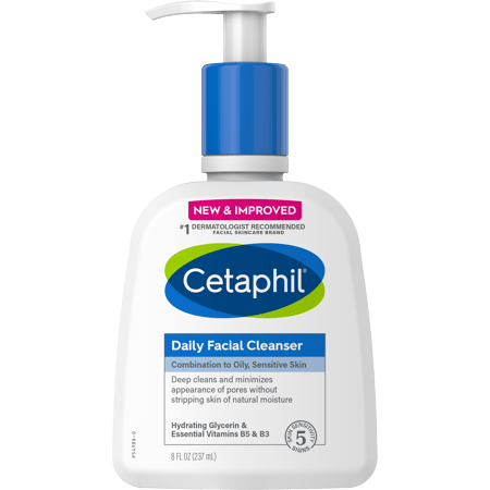 Face Wash by CETAPHIL