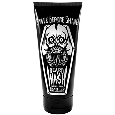 GRAVE BEFORE SHAVE Beard Wash & Be...