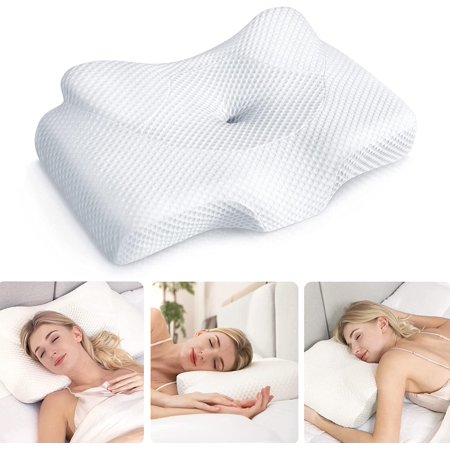 SUTERA – Contour Memory Foam Pillow