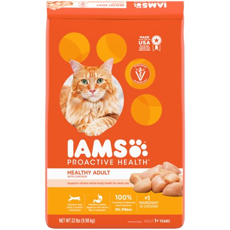 IAMS PROACTIVE HEALTH Dry Cat Food