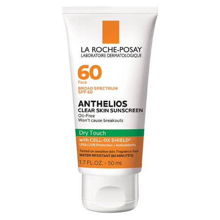 La Roche-Posay Anthelios Clear Skin Dry...