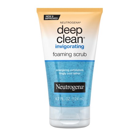 Neutrogena Men Invigorating Face Wash