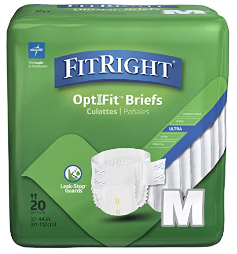 FitRight Ultra Adult Diaper