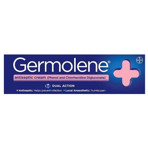 Germolene Antisepctic Cream