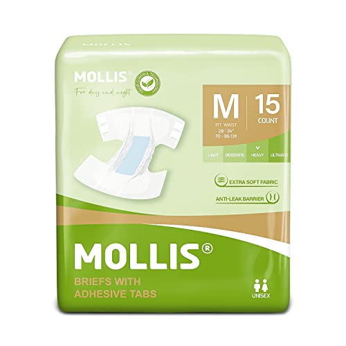 MOLLIS Adult Diapers