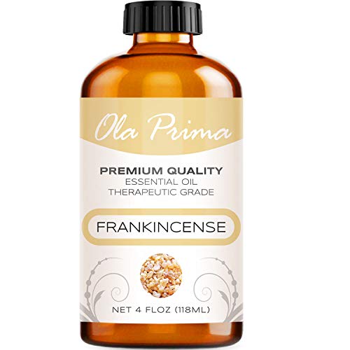 MAJESTIC PURE Frankincense Essential Oil, Therapeutic Grade, Pure