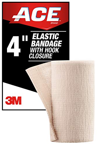ACE 4 Inch Elastic Bandage