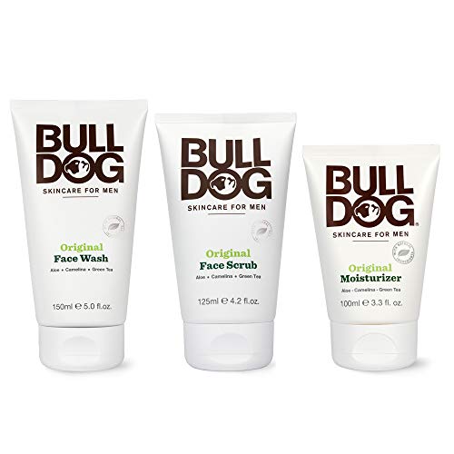 Bulldog Mens Skincare and Grooming