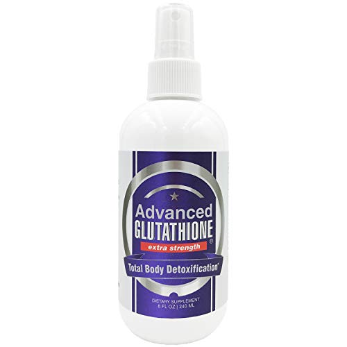 CCL Supplements Advanced Glutathione Sp...