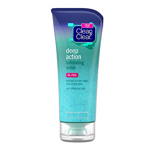 Clean & Clear Oil-Free Deep Action...