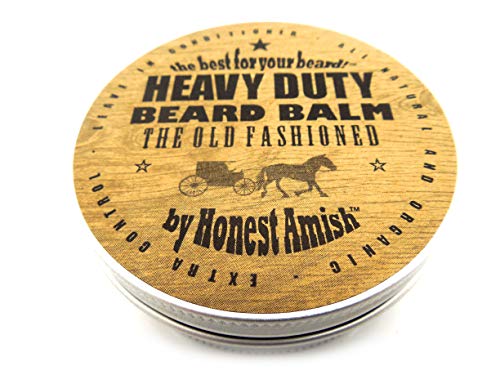Honest Amish – Heavy Duty Beard Balm