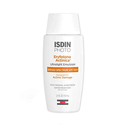 ISDIN Eryfotona Actinica Mineral Sunscreen
