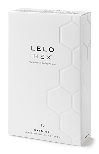 LELO HEX  Strong Latex Condom