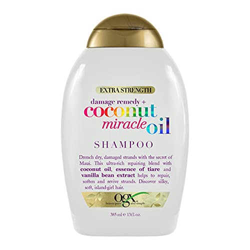 OGX Shampoo For Dry Hair