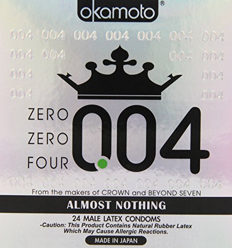 OKAMOTO 004 Condoms