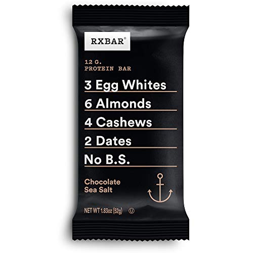 RXBAR Chocolate Sea Salt, Protein Bar