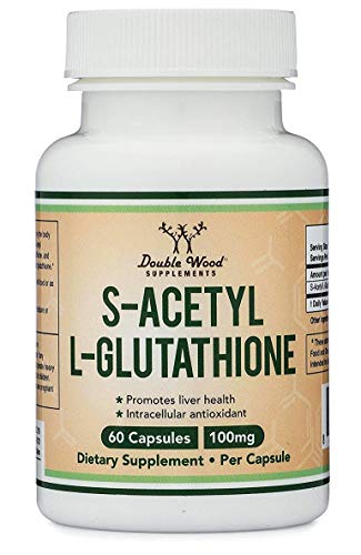 S-Acetyl L-Glutathione Capsules