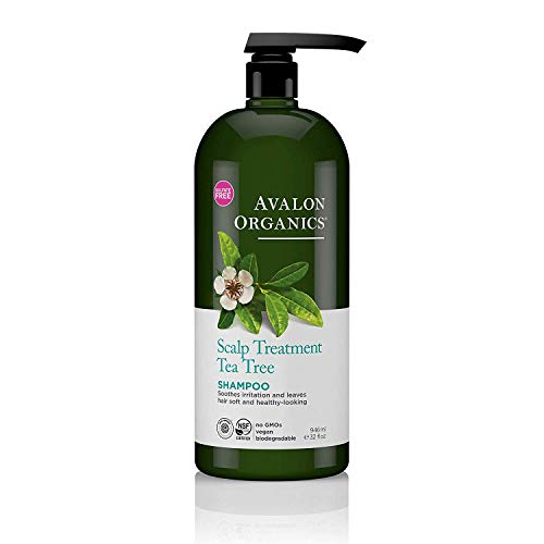 Avlon Organics Tea Tree Shampoo