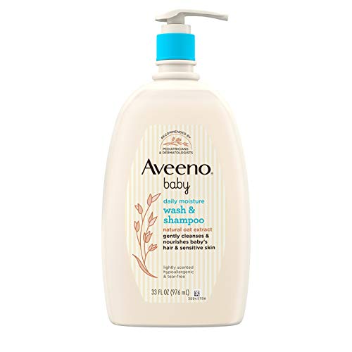 Aveeno Hypoallergenic Shampoo