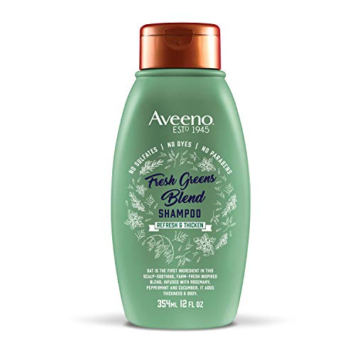 Aveeno Sulfate Free Shampoo