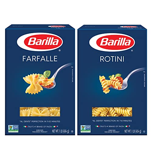 Barilla Noodles and Pasta