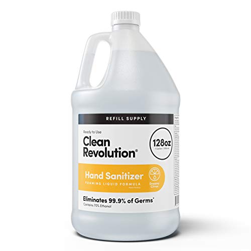 Clean Revolution Hand Sanitizer