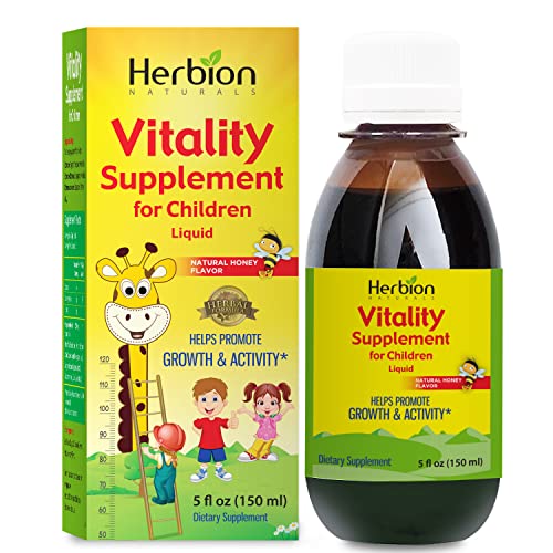 Herbion Height Gainer Supplement
