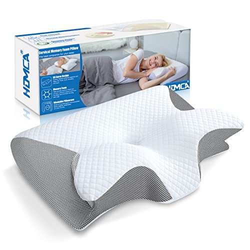 HOMCA Orthopaedic Pillow for Neck Pain