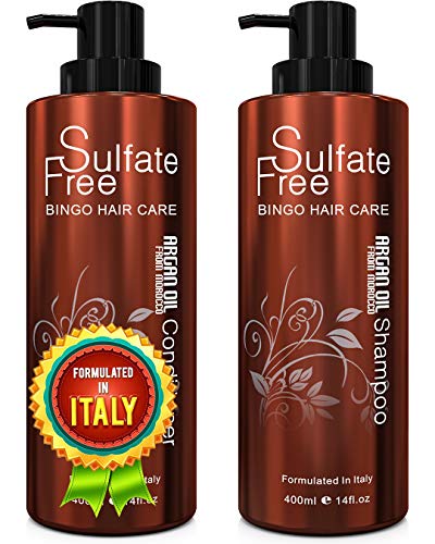 BINGO HAIR CARE Sulfate Free Shampoo